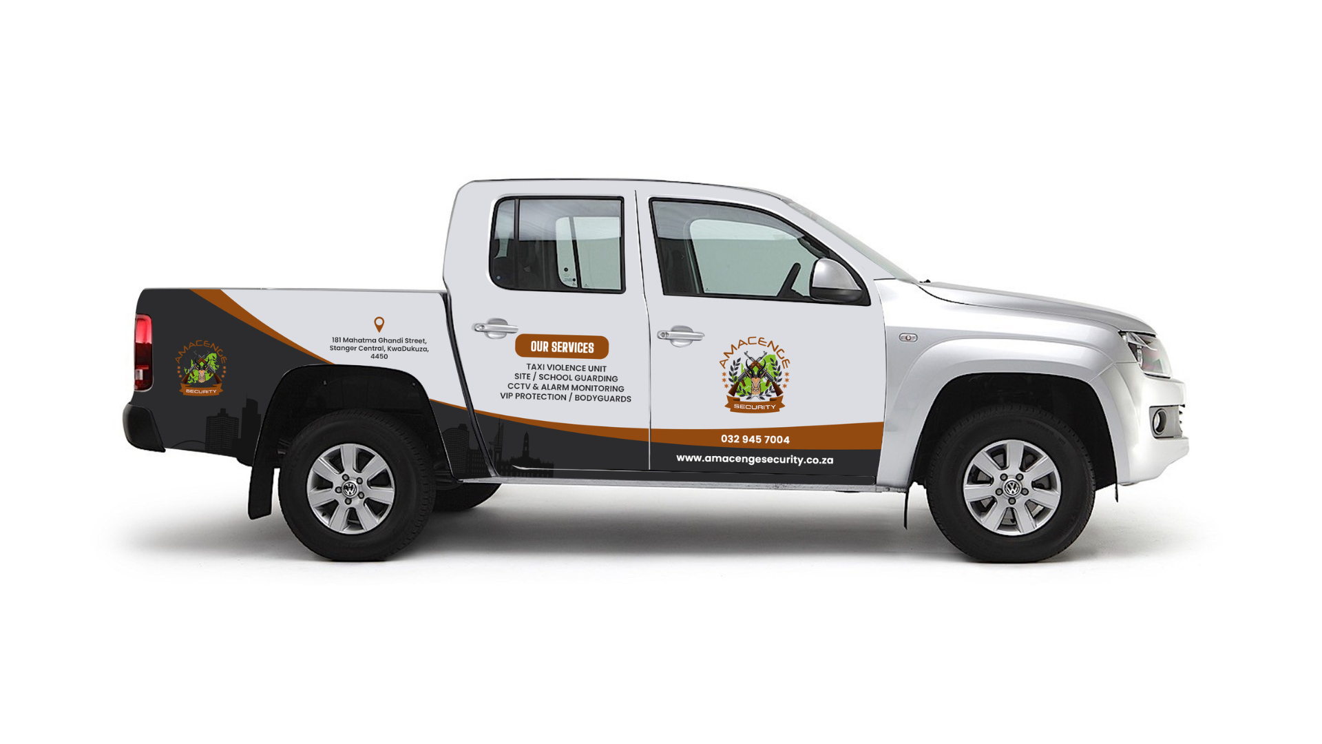 Amacenge Amarok