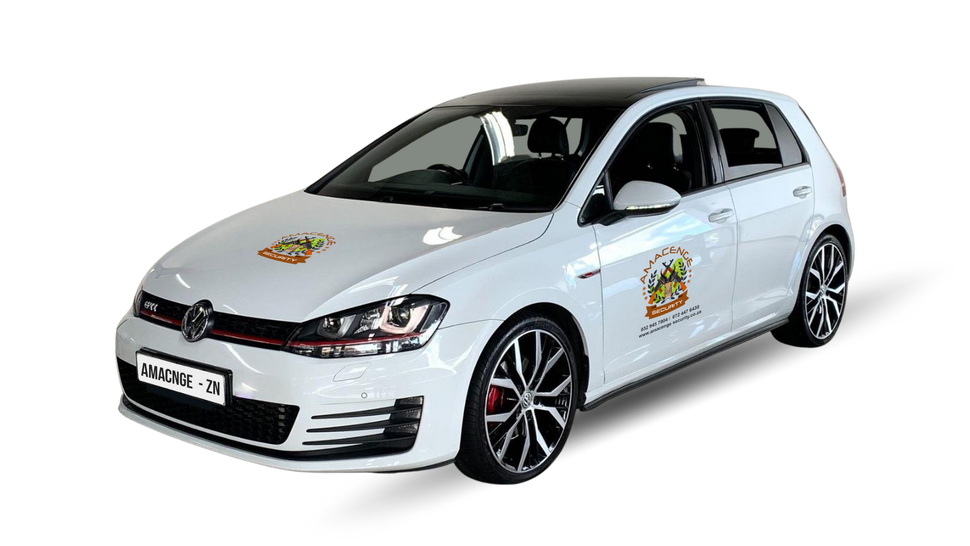 Amacenge Golf