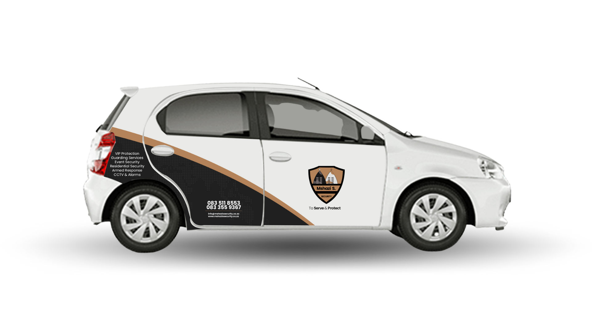 Mshazi Etios