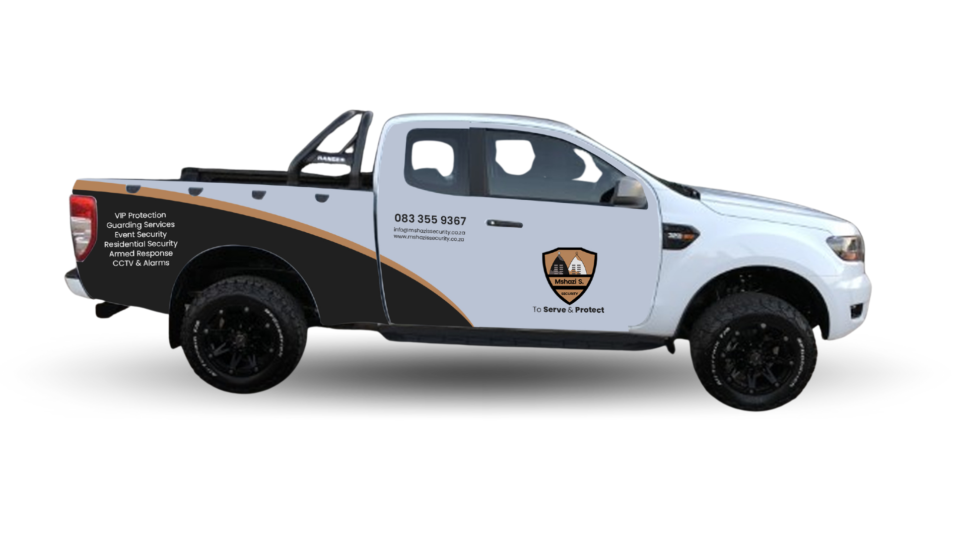 Mshazi Ranger