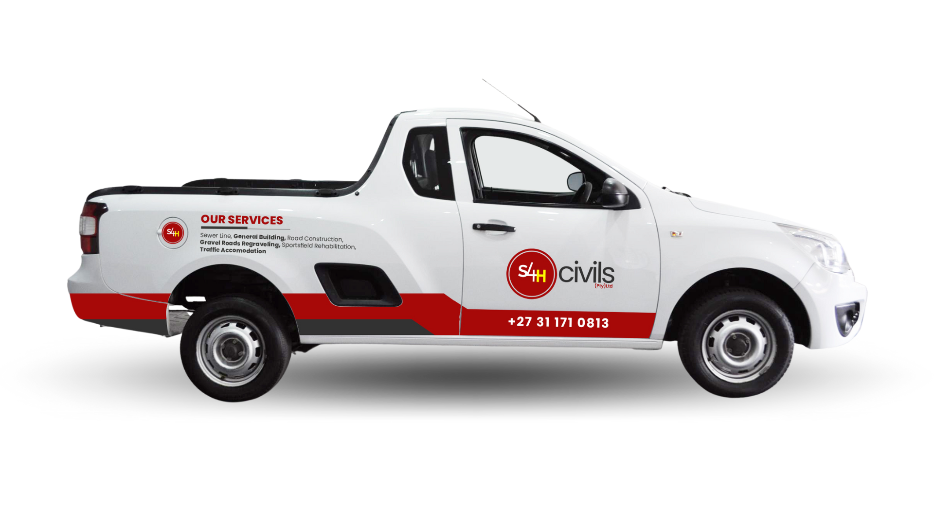 S4H Civils Chevrolet